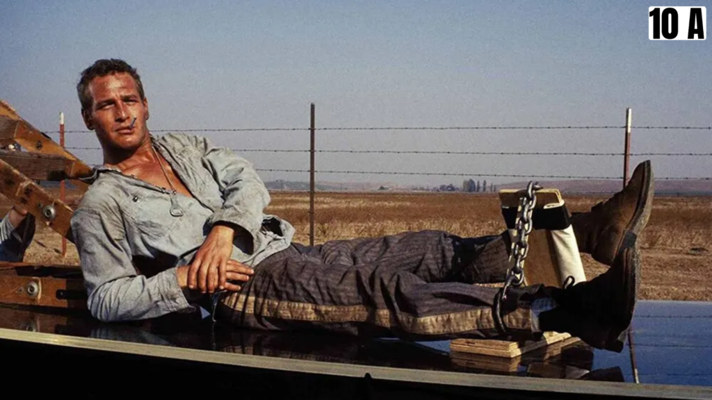 Paul Newman's Film Roles Shaped Men's Fashion