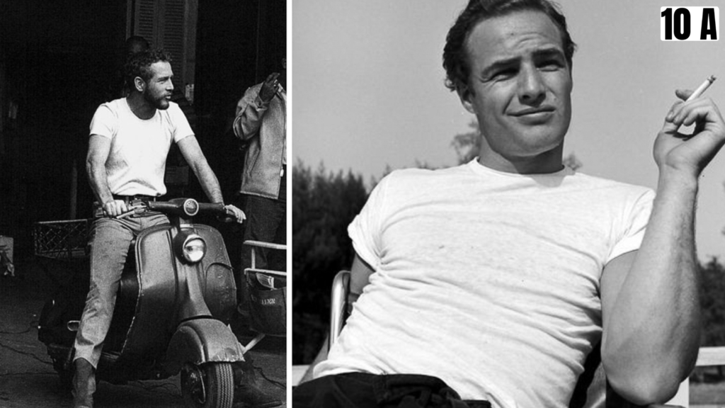 Paul Newman's Wardrobe Staples: The Pieces That Built a Legend