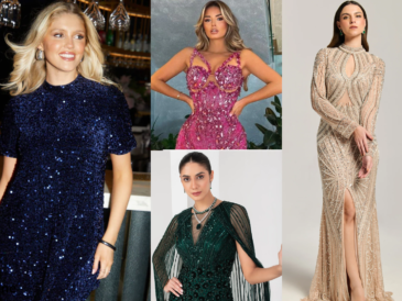 embellished dress