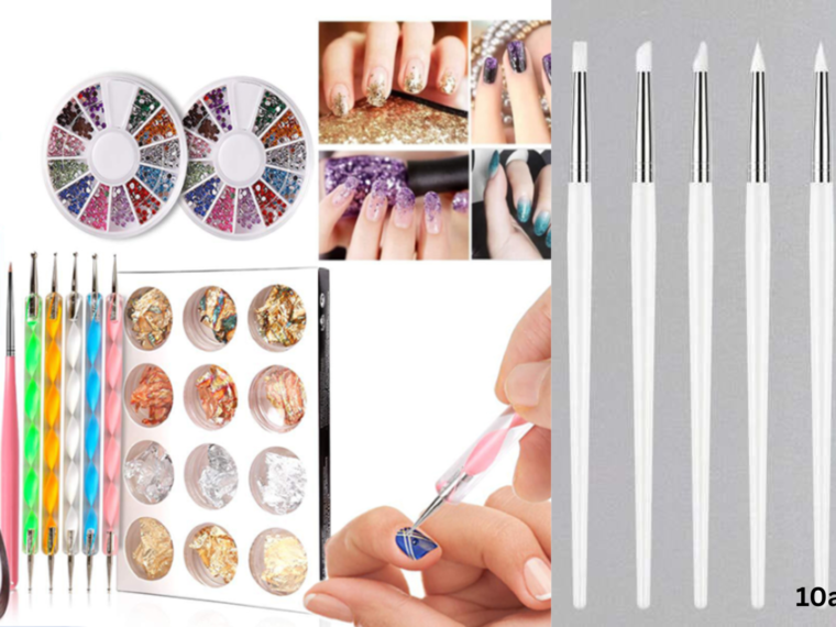 Nail Art Instruments