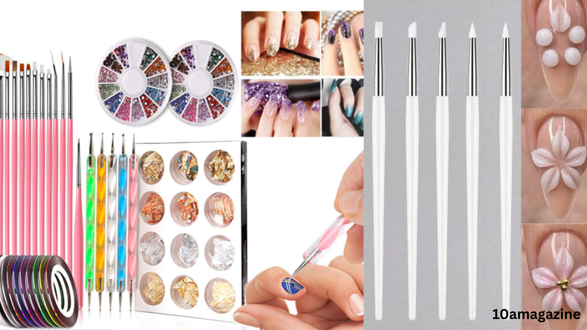 Nail Art Instruments