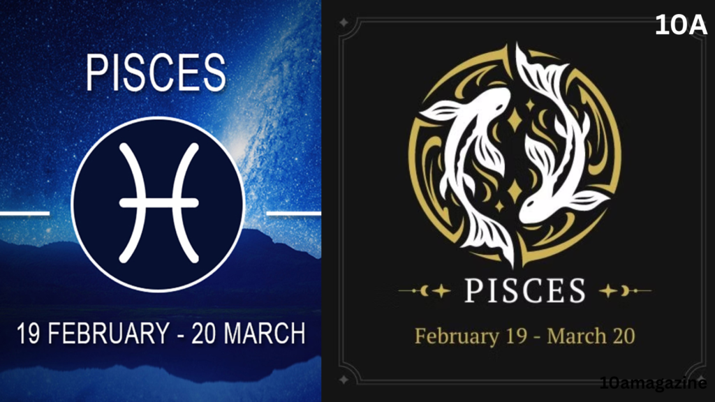♓ Pisces (February 19 to March 20)_ The Old Soul of the Zodiac