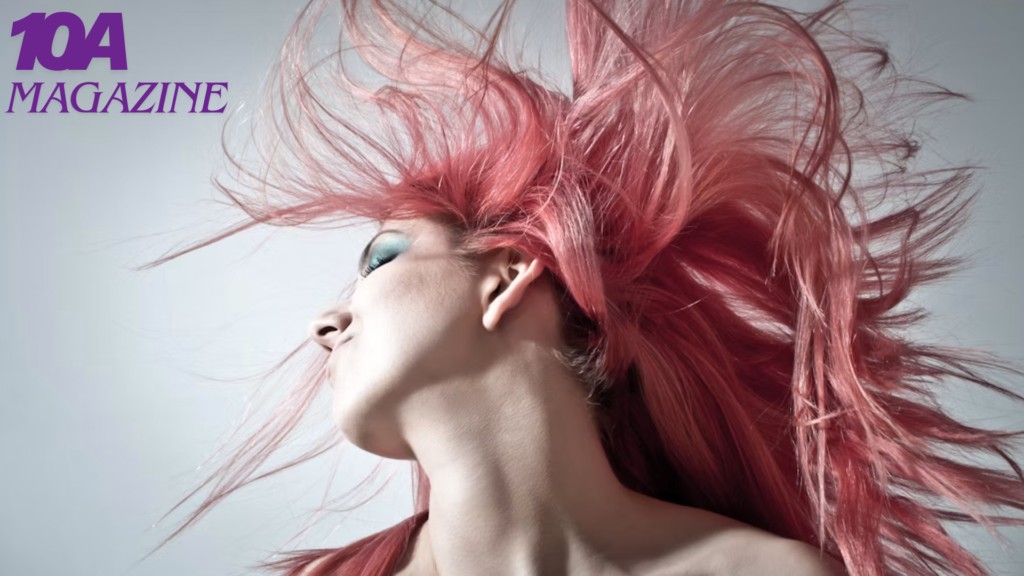 What Is Temporary Hair Dye, Really?