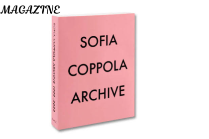 What Sofia Coppola's Stationery Collection Actually Looks Like