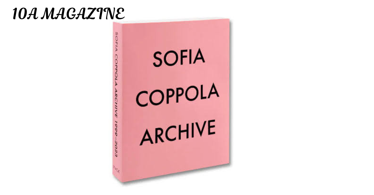 What Sofia Coppola's Stationery Collection Actually Looks Like