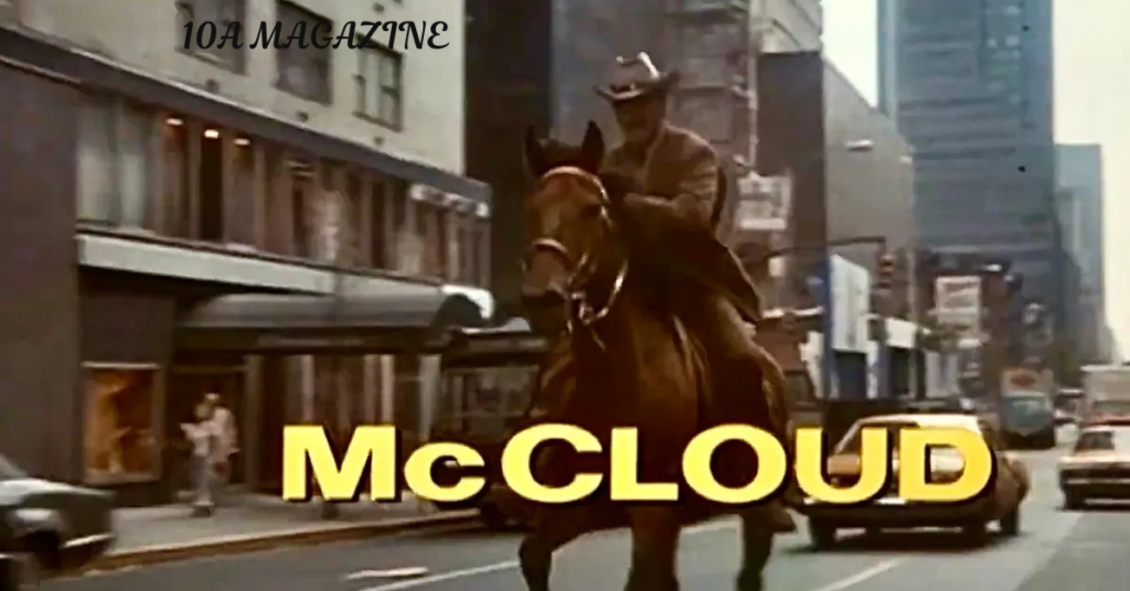 What Does "McCloud" Actually Mean?