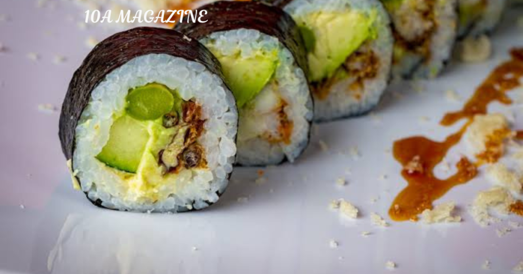 The History of Spider Roll Sushi