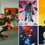Florian Krewer: The Raw Power of German Figurative Painting