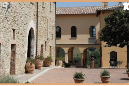 Solomeo Umbria