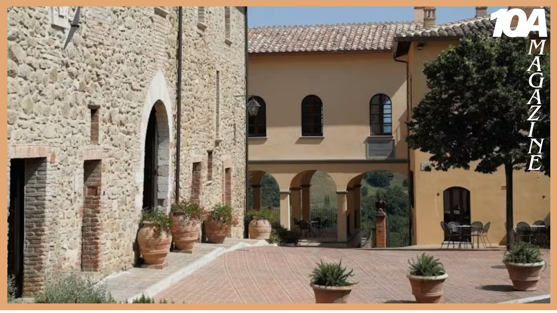 Solomeo Umbria