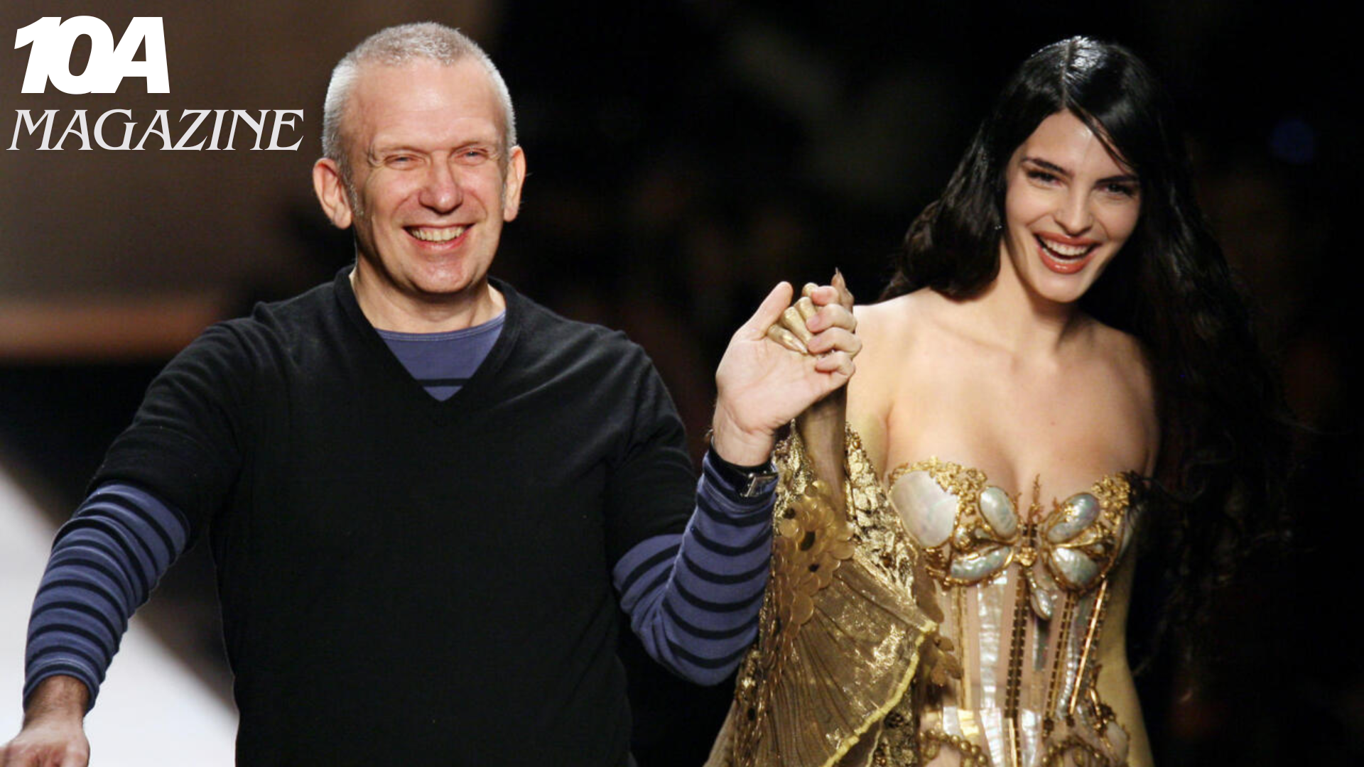 Jean Paul Gaultier Partner