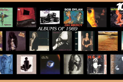 Albums of 1989