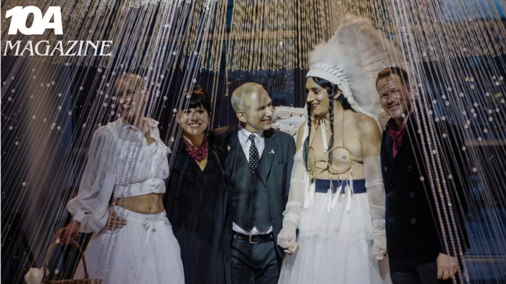 Jean Paul Gaultier