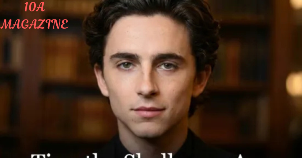 How Did Timothée Chalamet Start His Career?