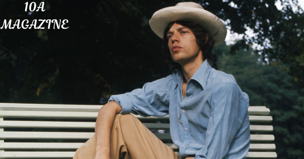 Key Designers Behind the Mick Jagger Fashion Style