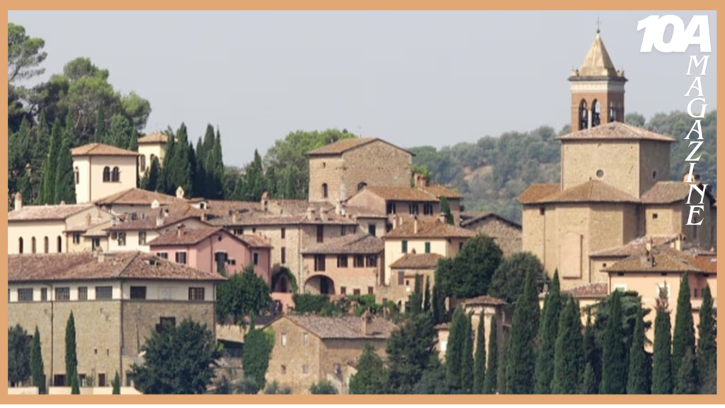 Solomeo Umbria