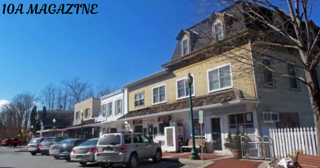 Things to Do In and Around Salem Center