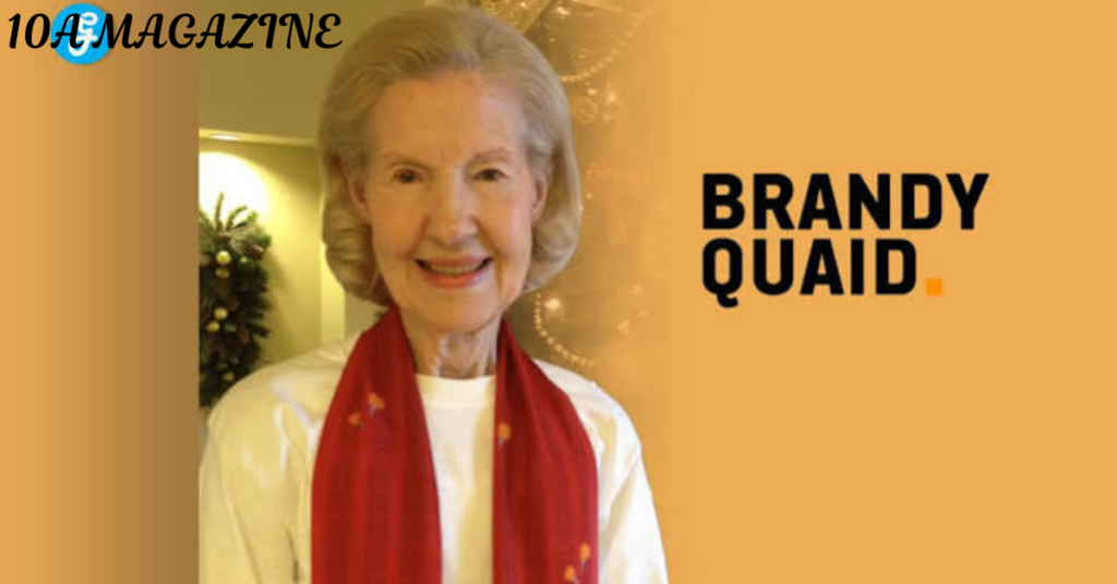 The Quaid Family Controversies — And Where Brandy Stands