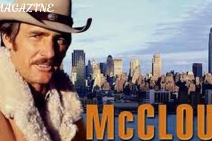 McCloud on Television: The Cowboy in New York City