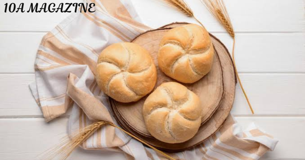 What Does a Kaiser Bun Taste Like?