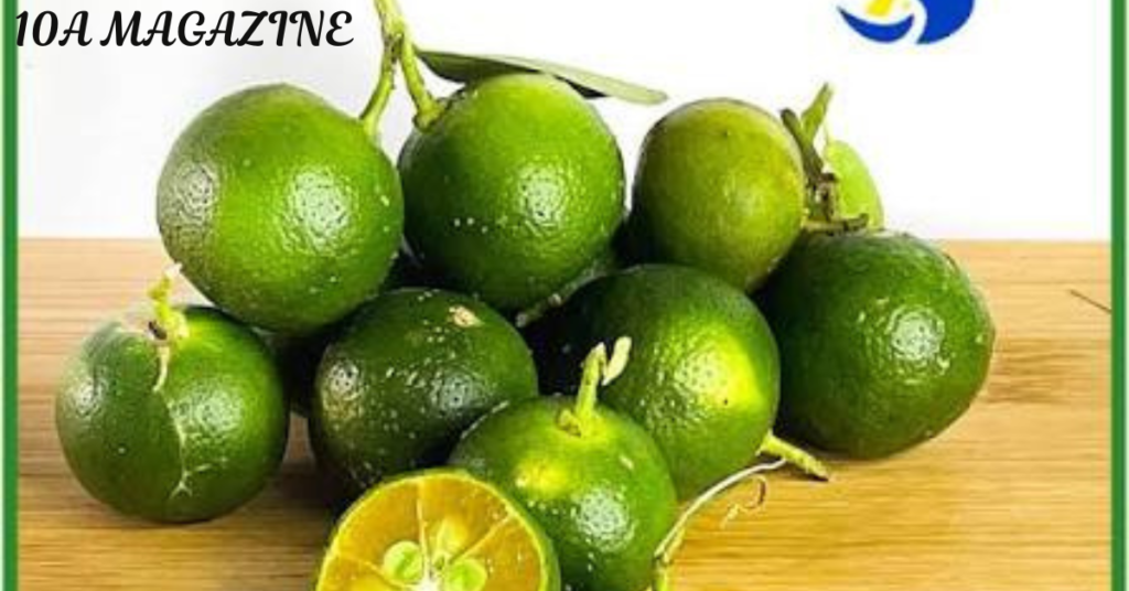 Culinary Uses of Kalamansi