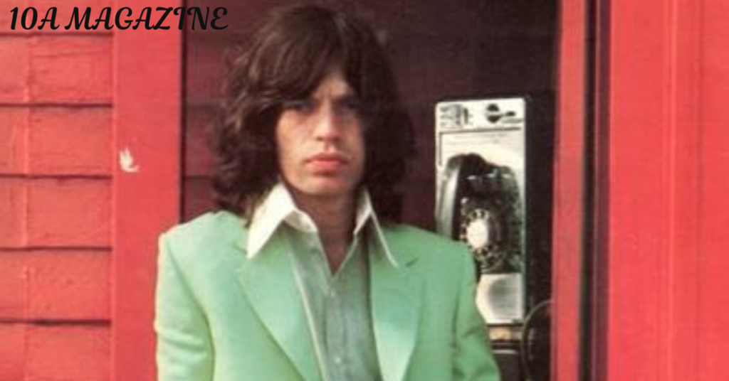 Mick Jagger's Fashion Influence Today