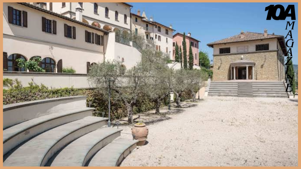 What to See and Do in Solomeo
