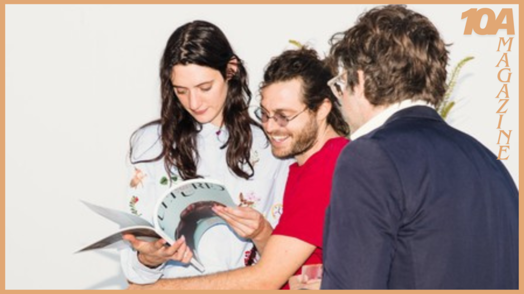 Cultured Magazine: The Platform That Shaped Her Voice