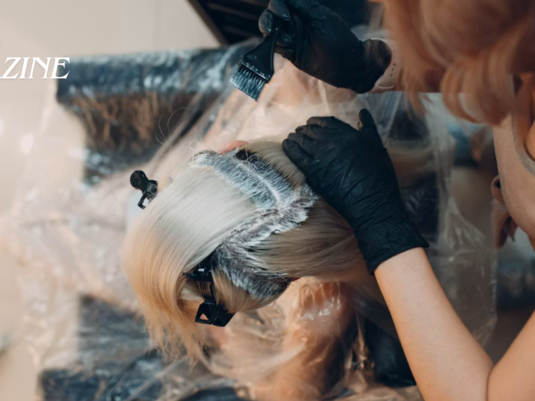 How to Apply Temporary Hair Dye Step-by-Step Guide for Stunning Results