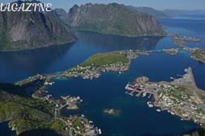 Must-Visit Villages in Lofotu Salas