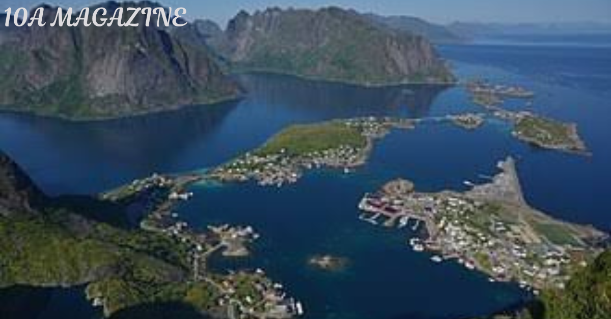 Must-Visit Villages in Lofotu Salas