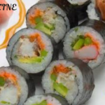 Spider Roll Sushi Calories and Nutrition