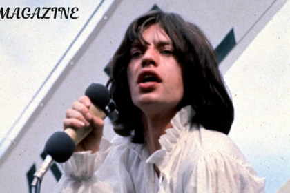 How to Dress With Mick Jagger's Energy (Without the Jumpsuit)