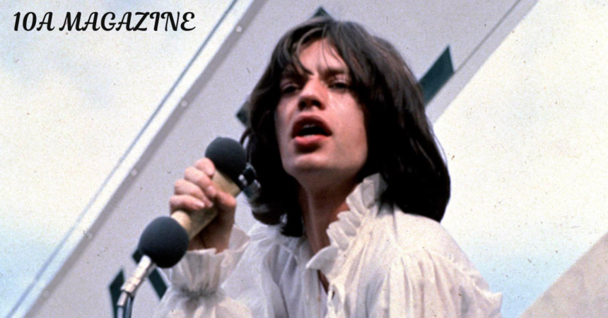 How to Dress With Mick Jagger's Energy (Without the Jumpsuit)