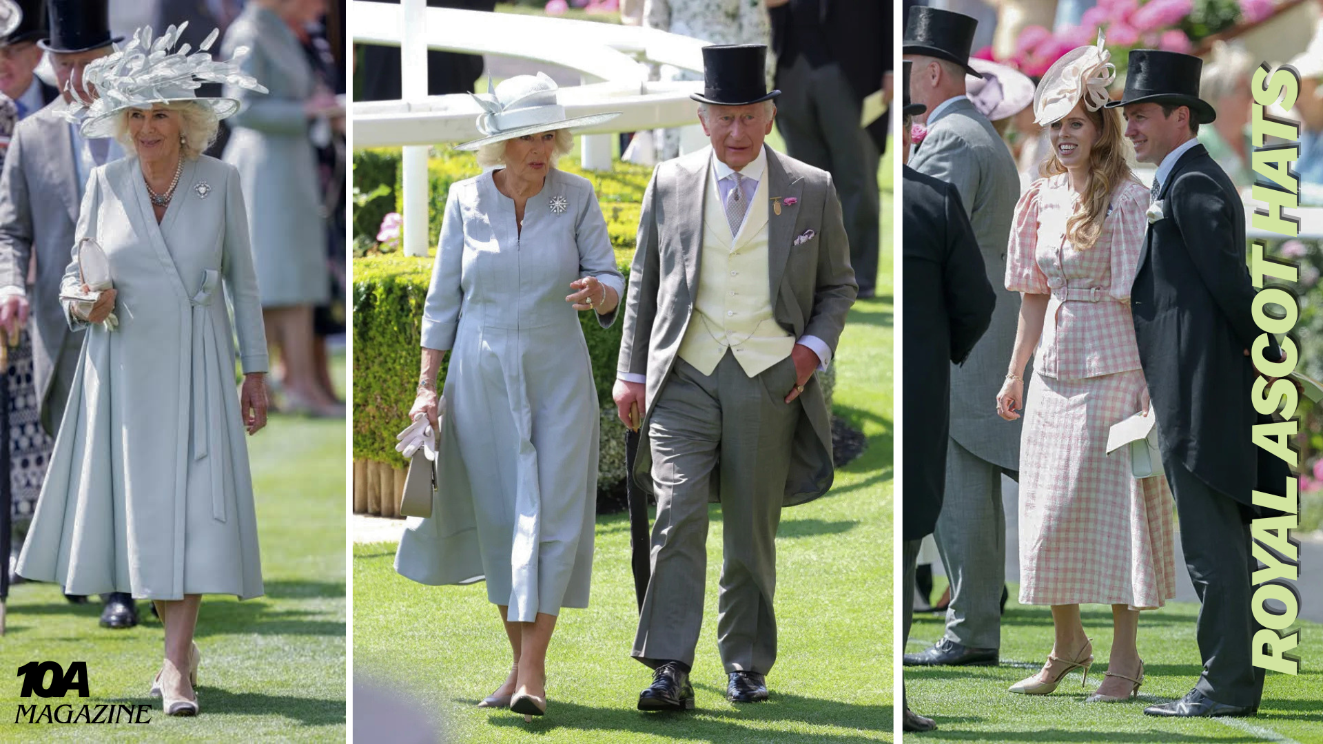 Royal Ascot Hats