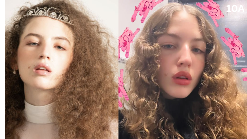 Ava Pearlman as a Stylist_ Behind the Lens Matters Too