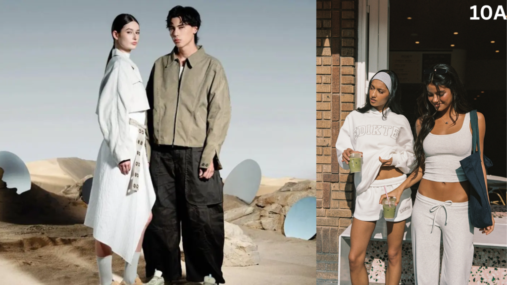 Breaking Down Edikted's Fast Fashion Model'
