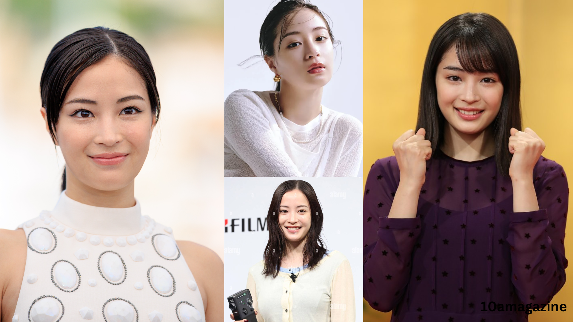 Hirose Suzu