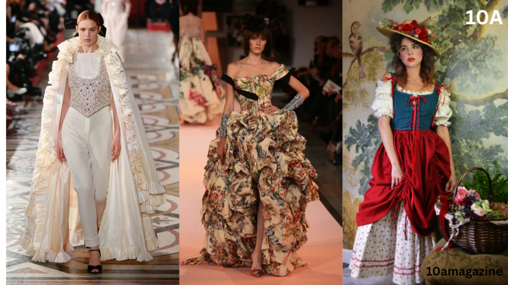Iconic Rococo Garments You Should Know