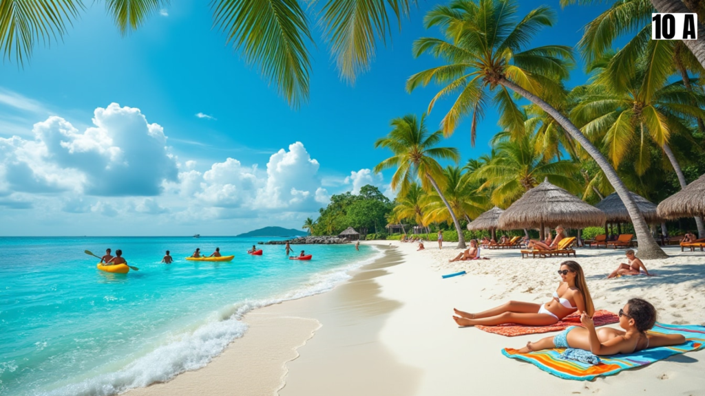 Punta Cana's Climate at a Glance
