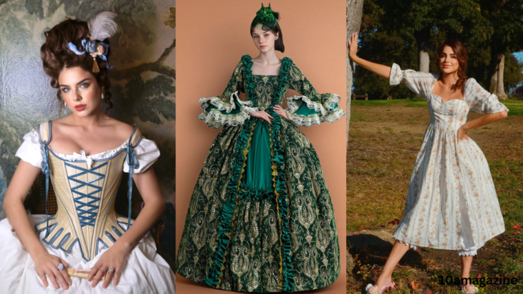 Rococo Fashion
