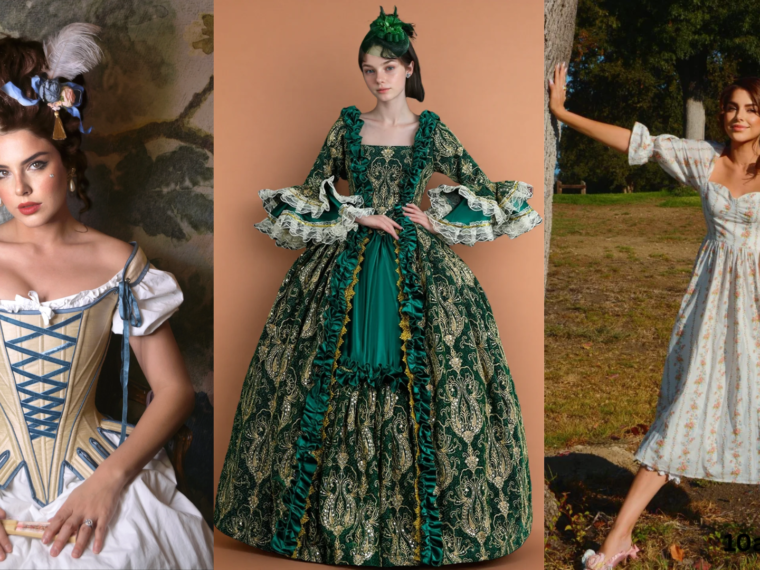Rococo Fashion