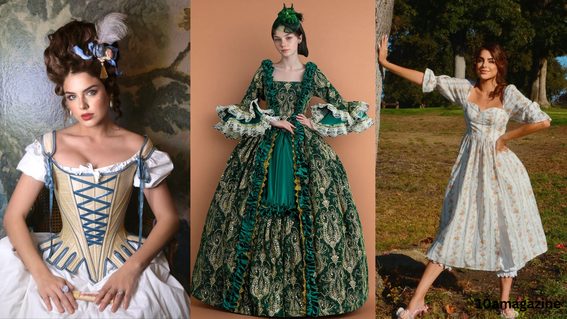 Rococo Fashion