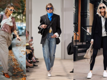 Simple style
