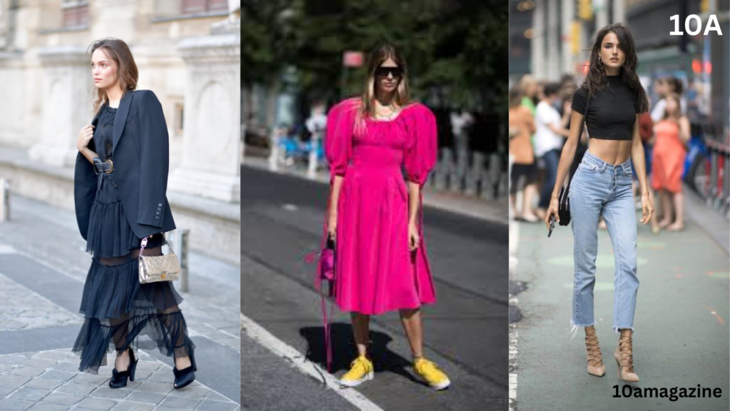 Street Style 2017 The Real Fashion Show