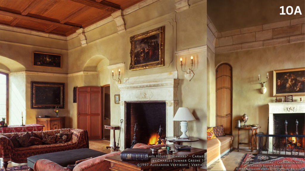The Architecture of Brad Pitt's Carmel House