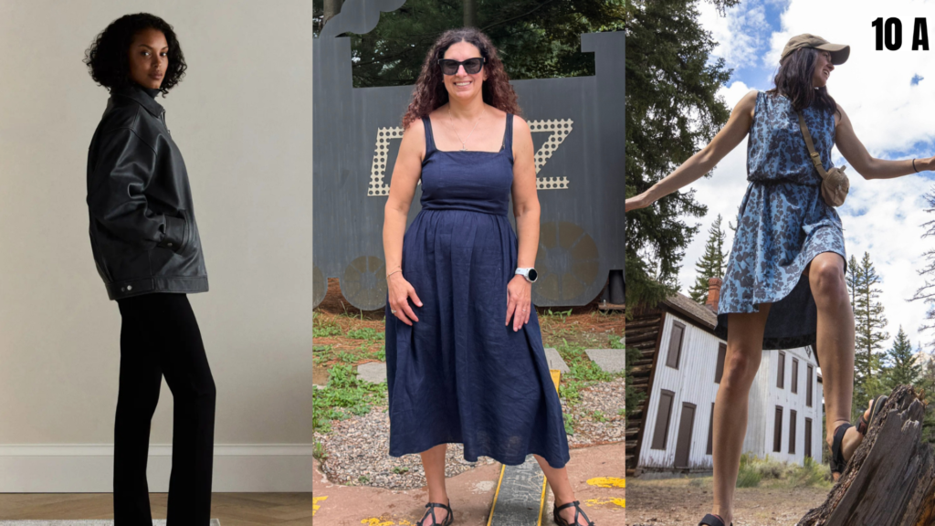 The Best Fabrics for No Wrinkle Travel Clothes