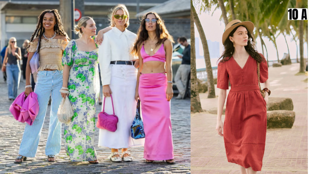 The Best Petite Clothing Brands for Travel