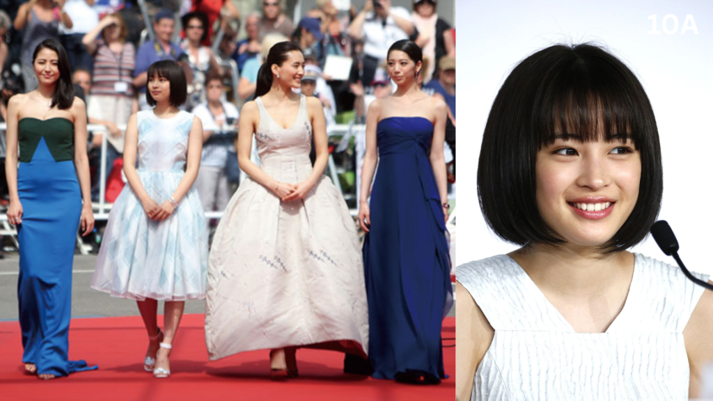 The Breakthrough_ Our Little Sister (2015) and the Cannes Film Festival