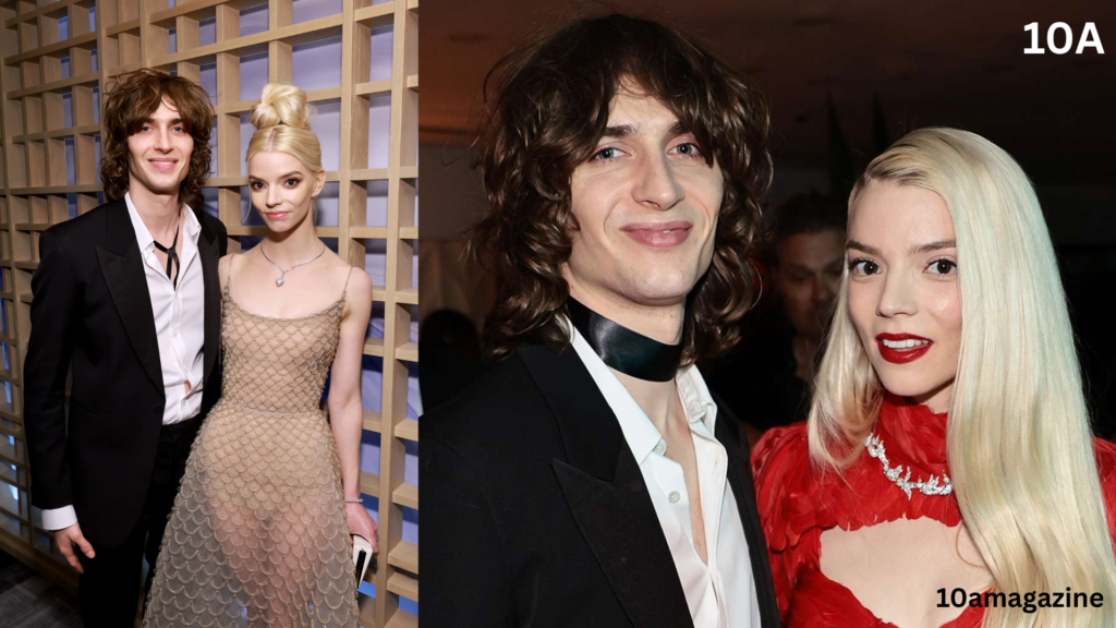 The First Anya Taylor-Joy Wedding_ New Orleans, April Fool's Day, 2022